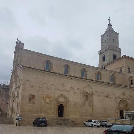 Domus Civita Matera Exterior photo