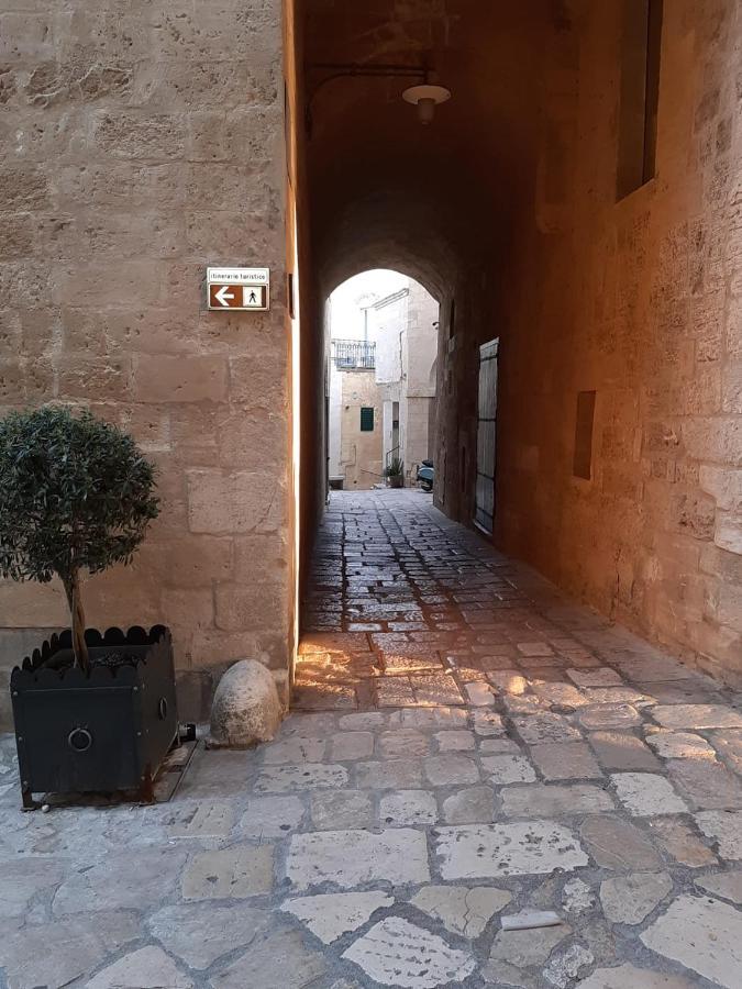 Domus Civita Matera Exterior photo