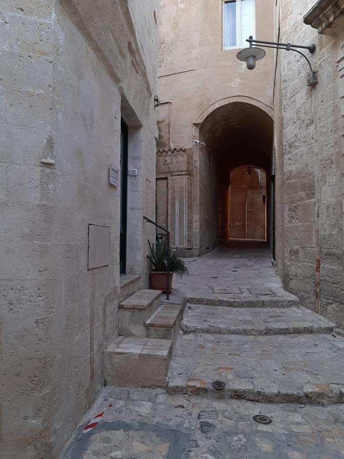 Domus Civita Matera Exterior photo