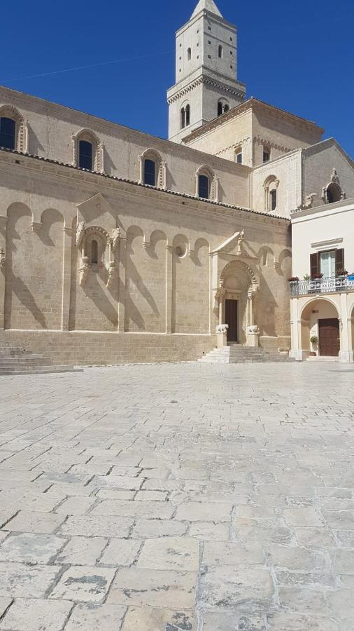 Domus Civita Matera Exterior photo