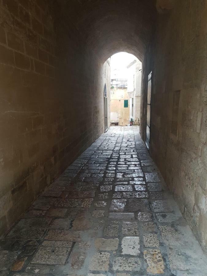 Domus Civita Matera Exterior photo